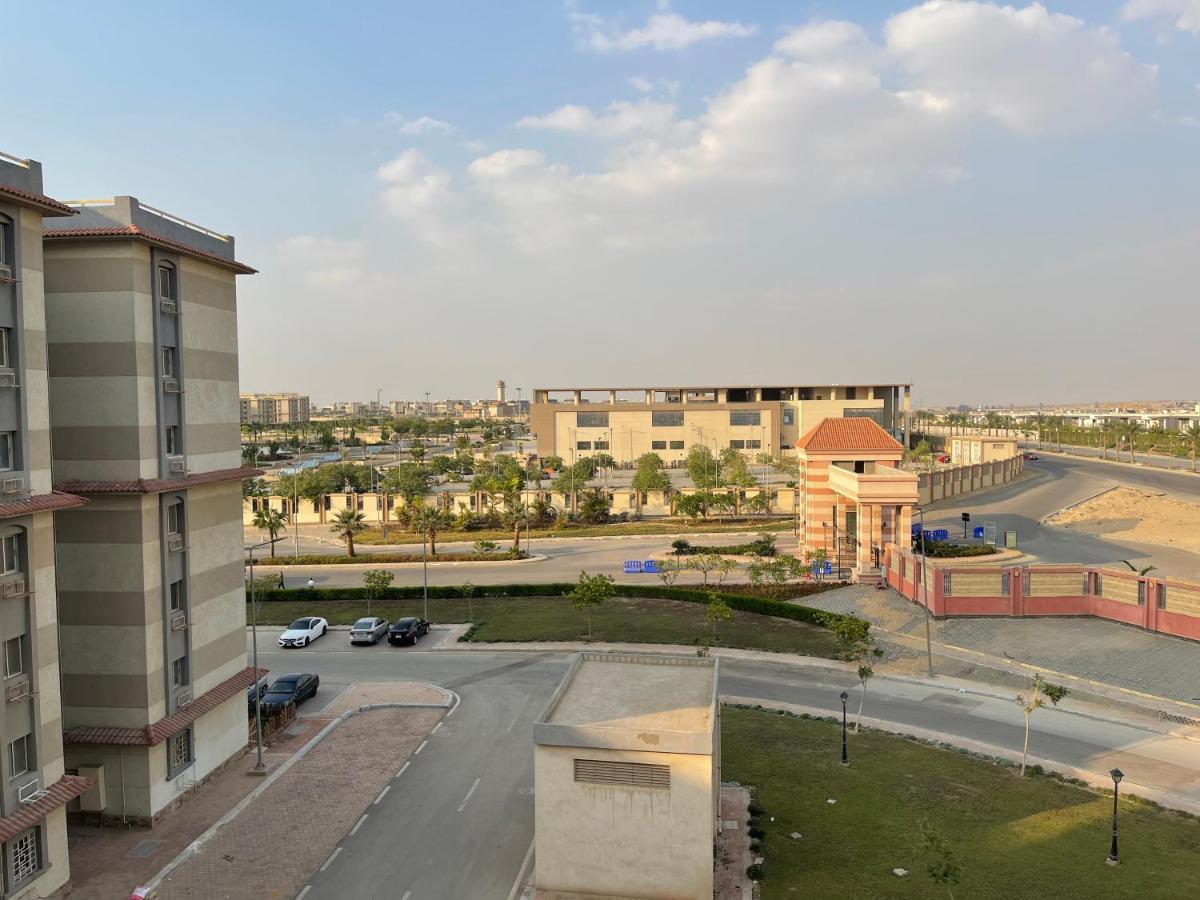 Gardenia City Il Cairo Esterno foto