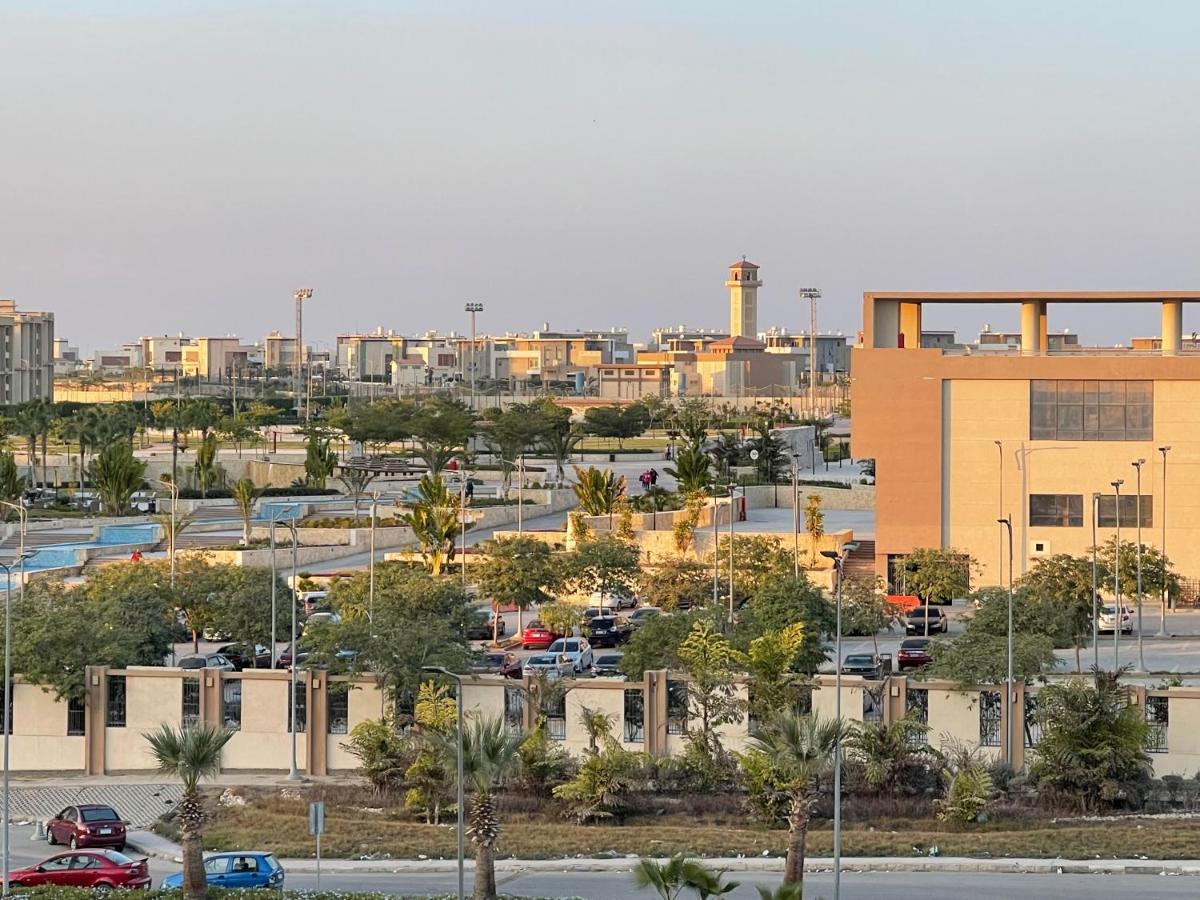 Gardenia City Il Cairo Esterno foto