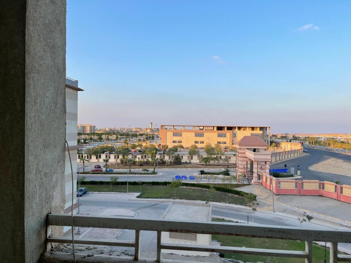 Gardenia City Il Cairo Esterno foto