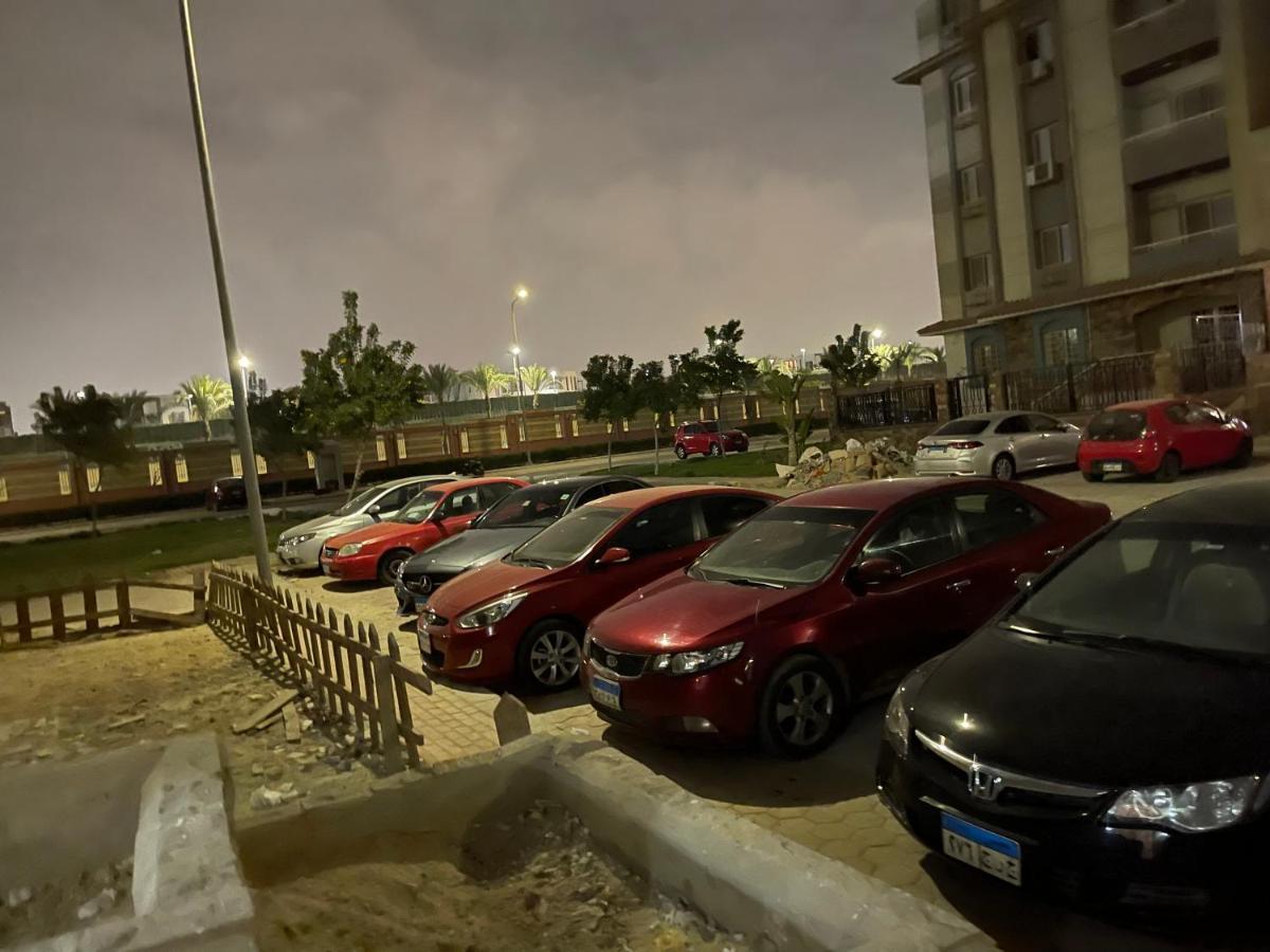 Gardenia City Il Cairo Esterno foto